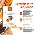 Turmeric 10000 with BioPerine® 