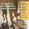 Turmeric & Glucosamine Joint Support 