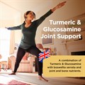 Turmeric & Glucosamine Joint Support 