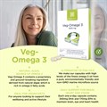 Veg−Omega® 3 1000mg 