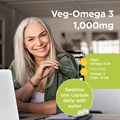 Veg−Omega® 3 1000mg 