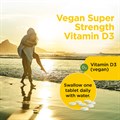 Vegan Super Strength Vitamin D3  