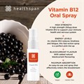 Vitamin B12 Blackcurrant Oral Spray 