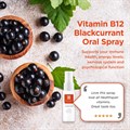 Vitamin B12 Blackcurrant Oral Spray 