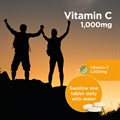 Vitamin C 1000mg 