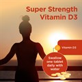 Super Strength Vitamin D3 