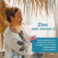 Zinc with Vitamin C 