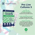 Pro Live Cultures 5 