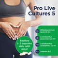 Pro Live Cultures 5 