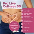 Pro Live Cultures 50 