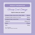 Glossy Coat Omega 