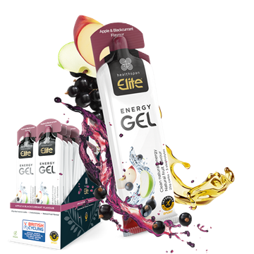 Elite Energy Gel − Apple & Blackcurrant