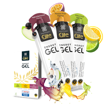 Elite Energy Gel – Mixed Pack