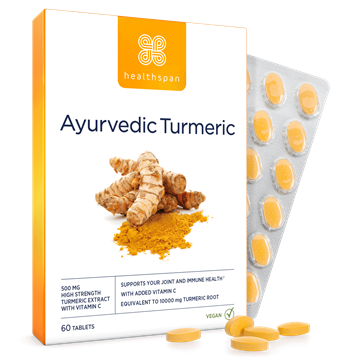 Ayurvedic Turmeric