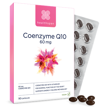 Coenzyme Q10 60mg