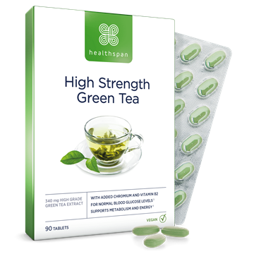 High Strength Green Tea