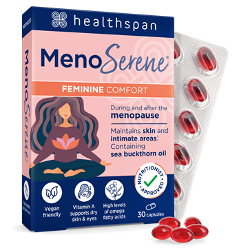 MenoSerene Feminine Comfort