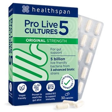 Pro Live Cultures 5