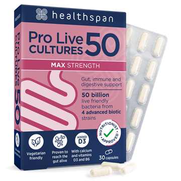 Pro Live Cultures 50