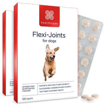 Flexi−Joints for Dogs