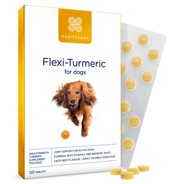 Flexi−Turmeric for Dogs