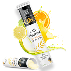 Elite Activ Hydrate − Citrus