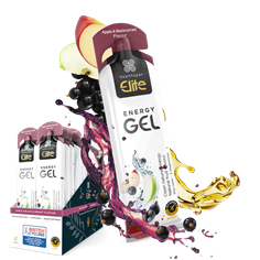 Elite Energy Gel − Apple & Blackcurrant