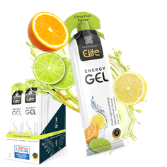 Elite Energy Gel − Citrus Fruit