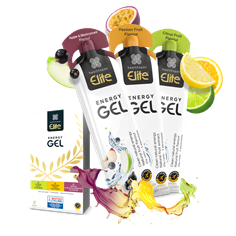 Elite Energy Gel – Mixed Pack