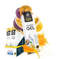 Elite Energy Gel − Passion Fruit