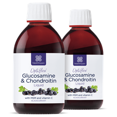 Optiflex® Glucosamine & Chondroitin Liquid