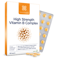 High Strength Vitamin B Complex