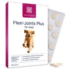 Flexi−Joints Plus for Dogs