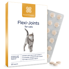 Flexi−Joints for Cats