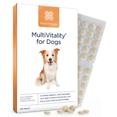 MultiVitality® for Dogs