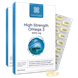 High Strength Omega 3 1000mg