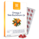 Omega 7 Sea Buckthorn Oil