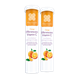 Orange Effervescent Vitamin C 1000mg