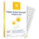 Vegan Super Strength Vitamin D3 