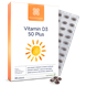 Vitamin D3 50 Plus