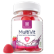 Women's Multivit Super Fruit Gummies